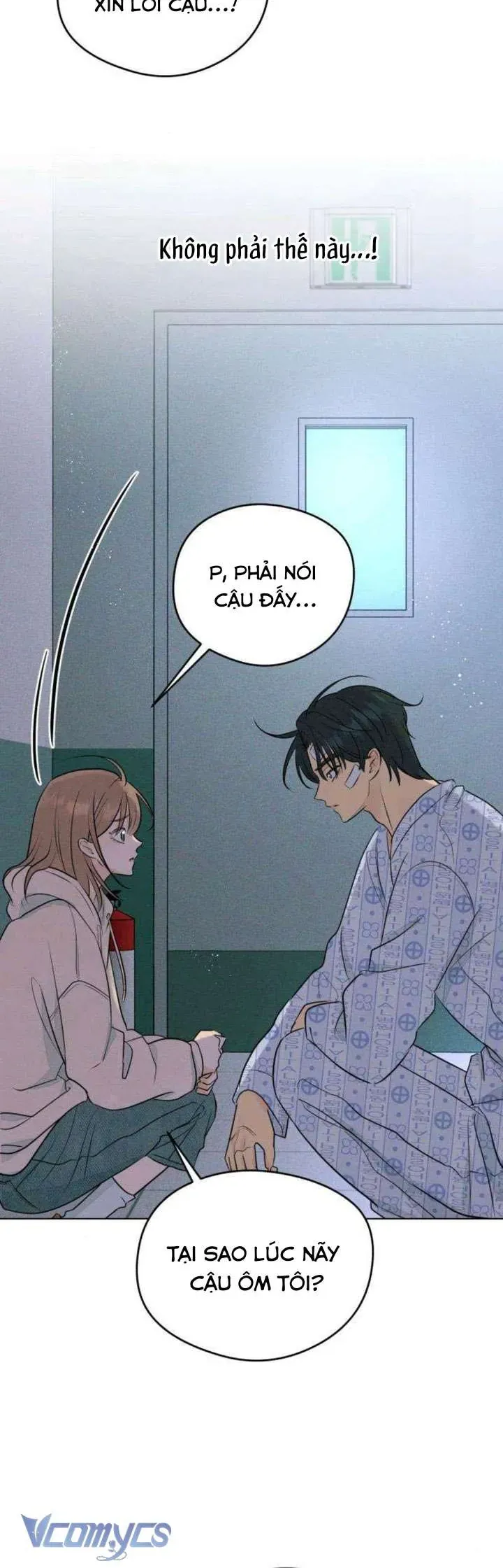 Mối Tình Đầu Của Kẻ Côn Đồ Chapter 3 - Trang 2