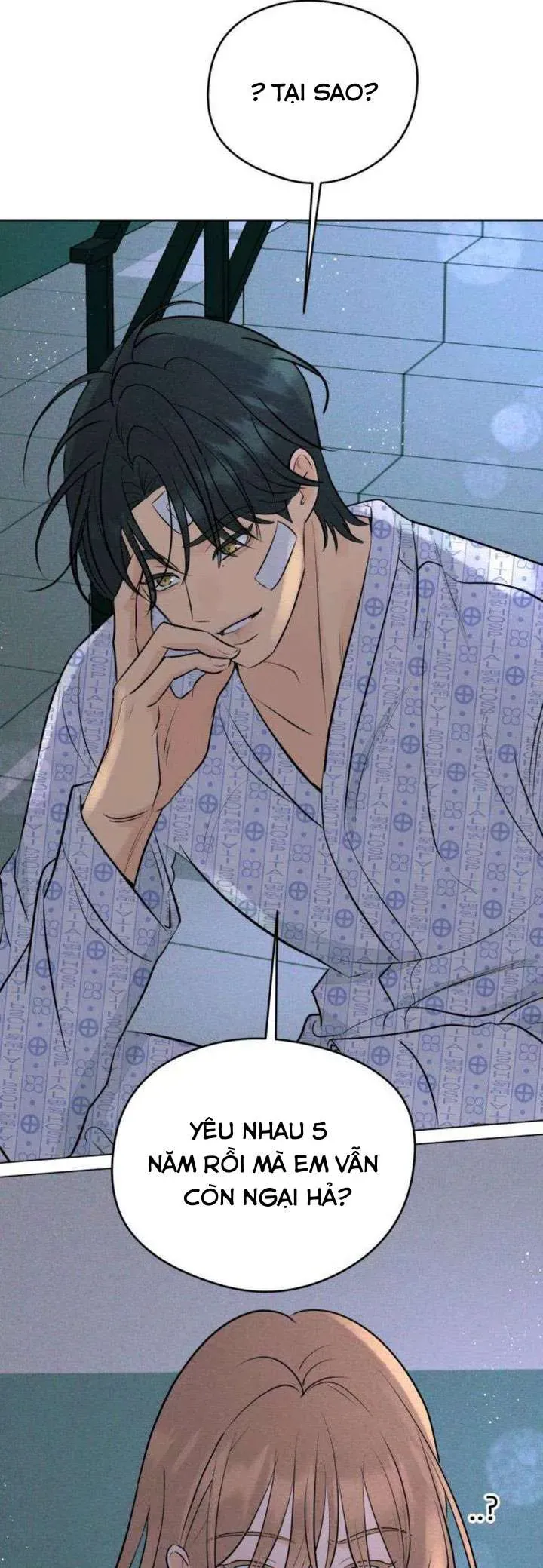 Mối Tình Đầu Của Kẻ Côn Đồ Chapter 3 - Trang 2