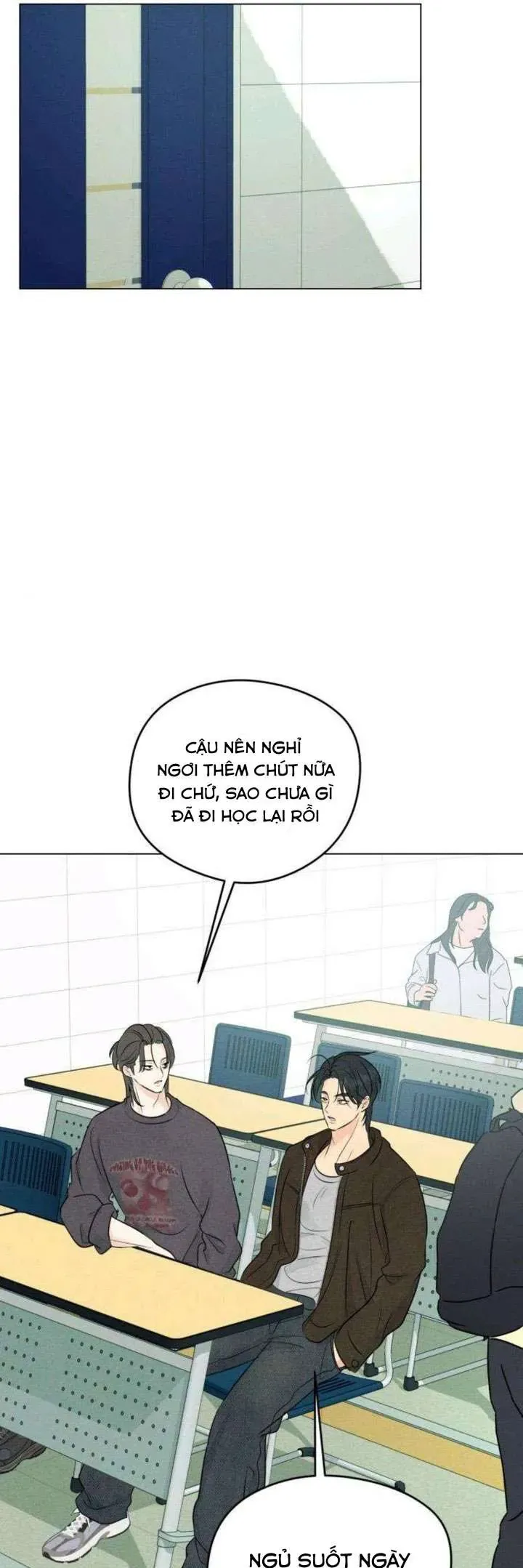 Mối Tình Đầu Của Kẻ Côn Đồ Chapter 4 - Trang 2
