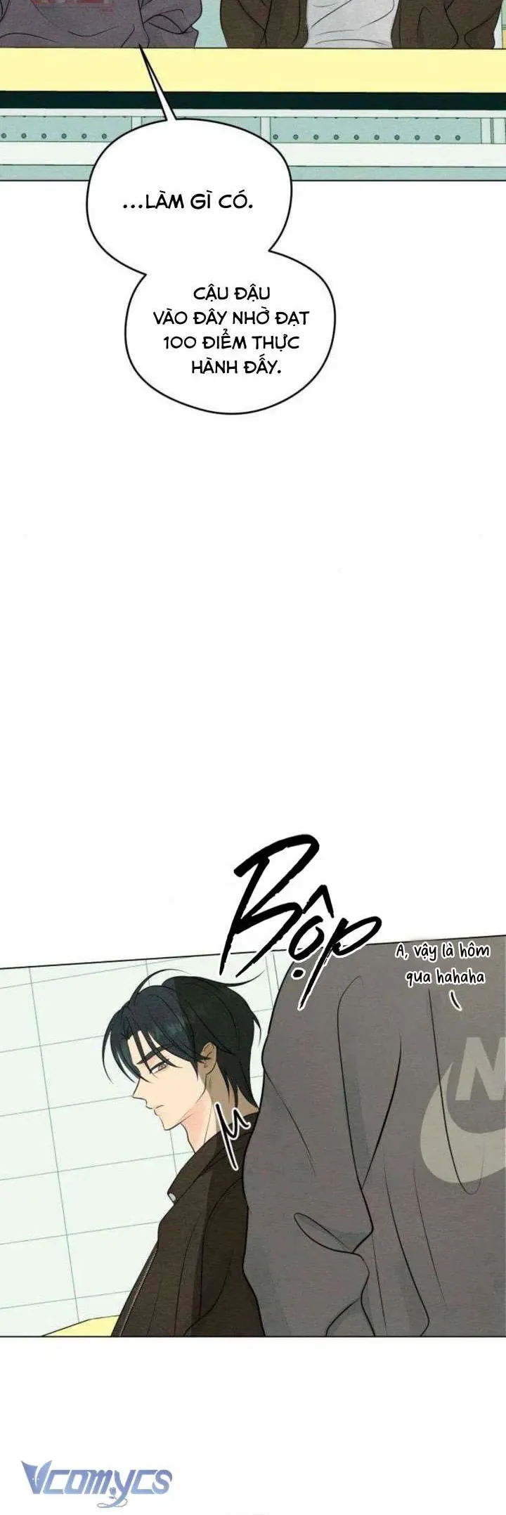 Mối Tình Đầu Của Kẻ Côn Đồ Chapter 4 - Trang 2