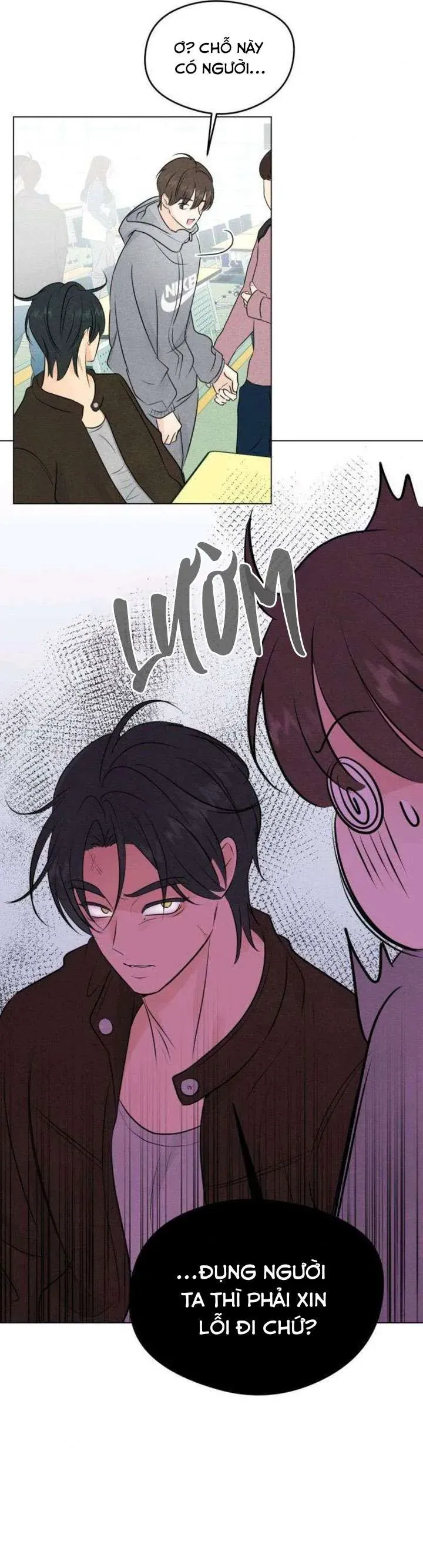 Mối Tình Đầu Của Kẻ Côn Đồ Chapter 4 - Trang 2