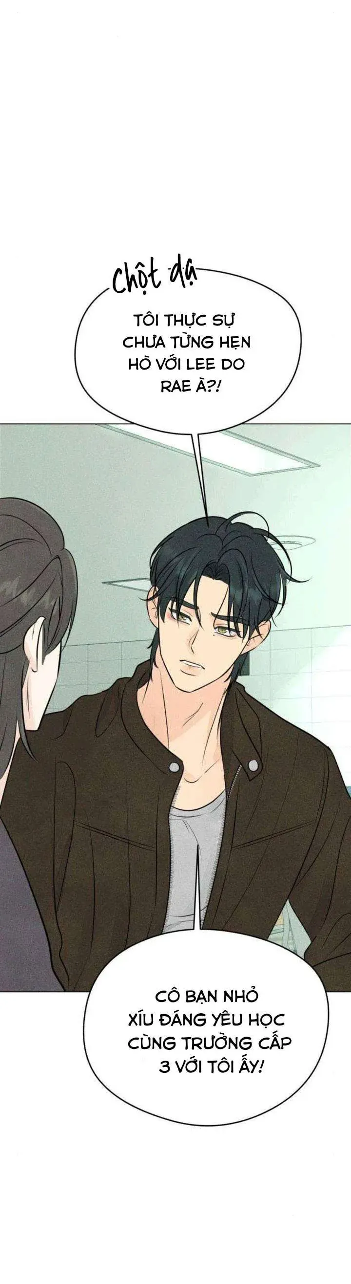 Mối Tình Đầu Của Kẻ Côn Đồ Chapter 4 - Trang 2