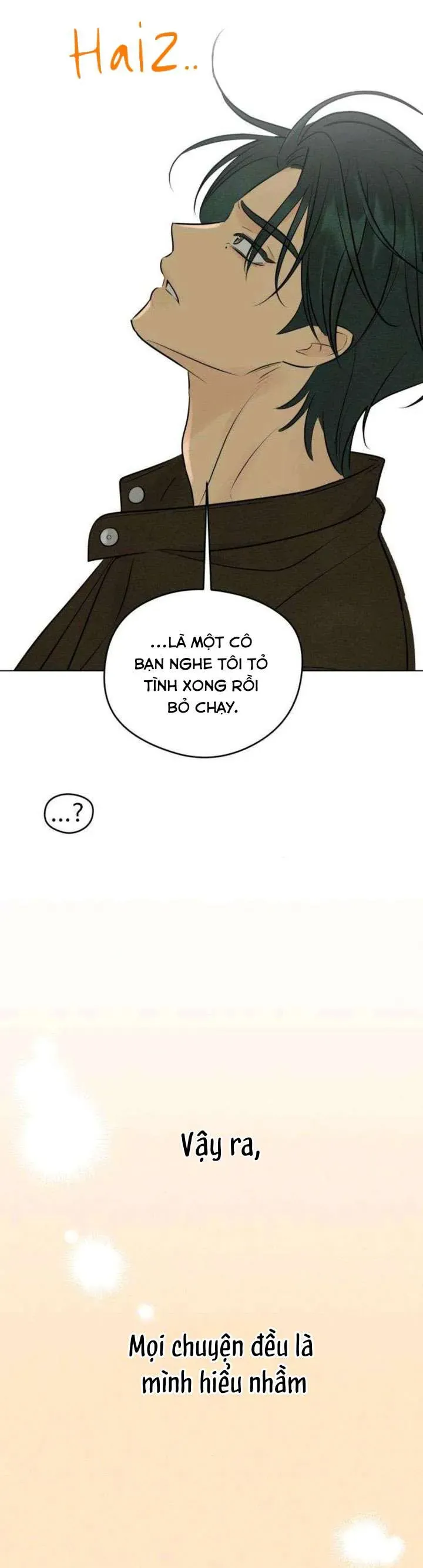 Mối Tình Đầu Của Kẻ Côn Đồ Chapter 4 - Trang 2