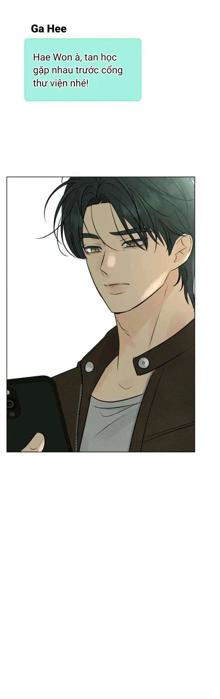 Mối Tình Đầu Của Kẻ Côn Đồ Chapter 4 - Trang 2