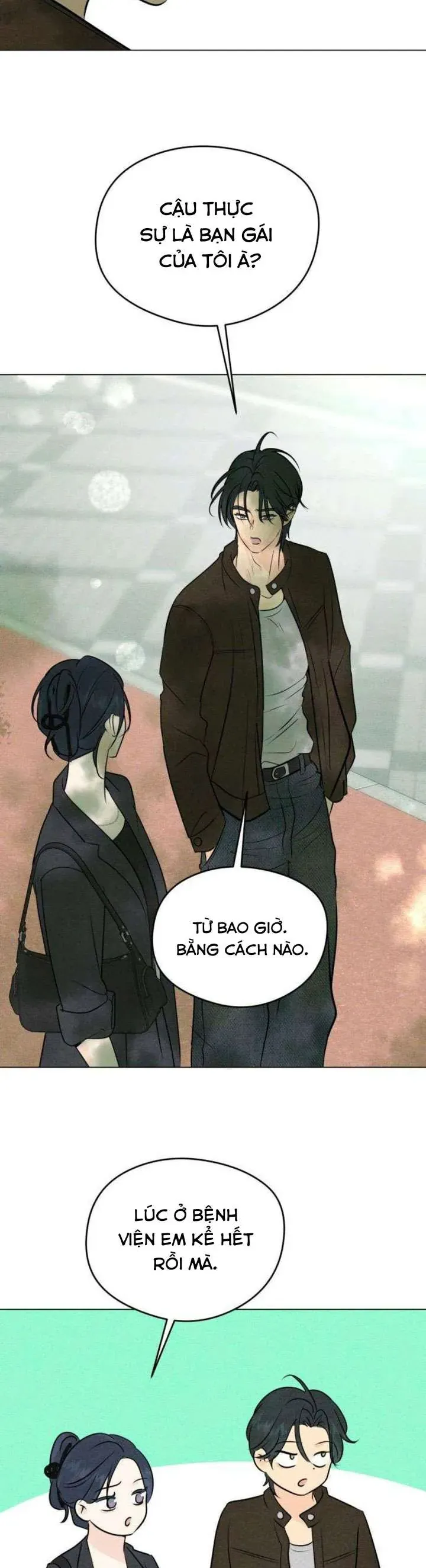 Mối Tình Đầu Của Kẻ Côn Đồ Chapter 4 - Trang 2