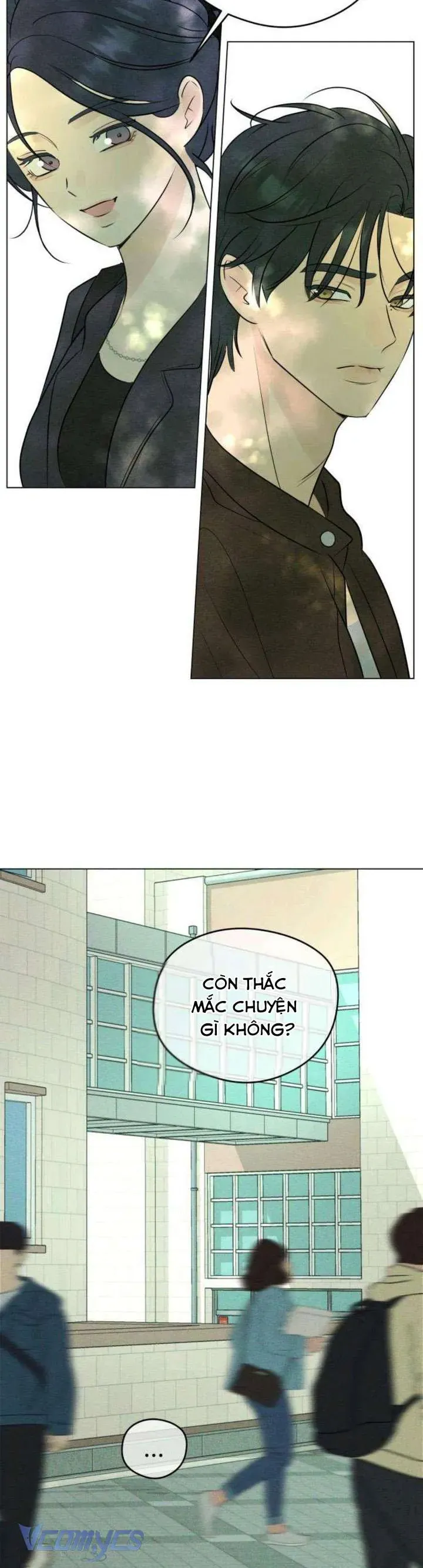 Mối Tình Đầu Của Kẻ Côn Đồ Chapter 4 - Trang 2