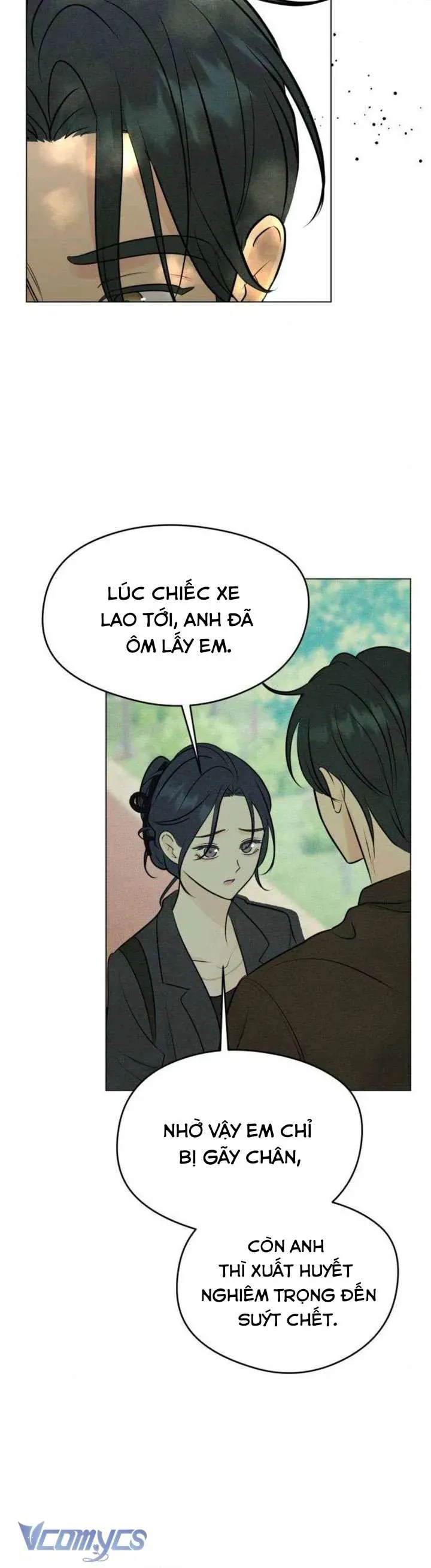 Mối Tình Đầu Của Kẻ Côn Đồ Chapter 4 - Trang 2