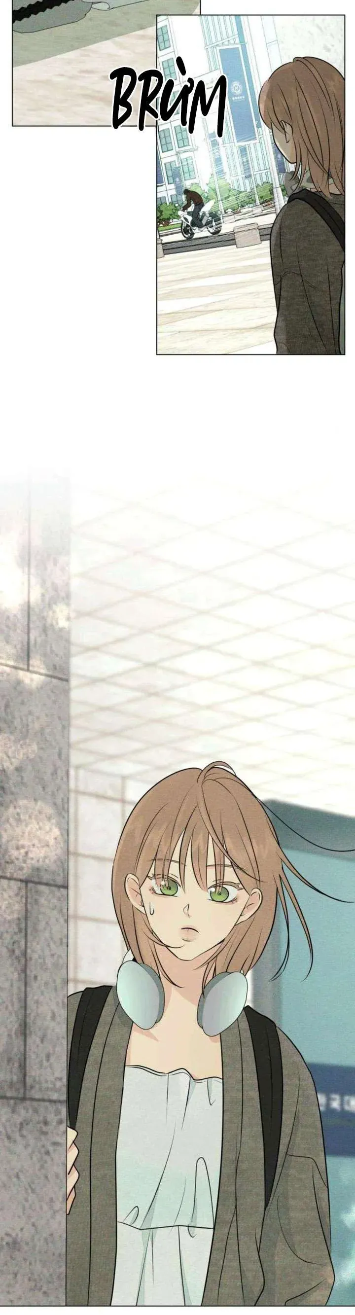 Mối Tình Đầu Của Kẻ Côn Đồ Chapter 4 - Trang 2