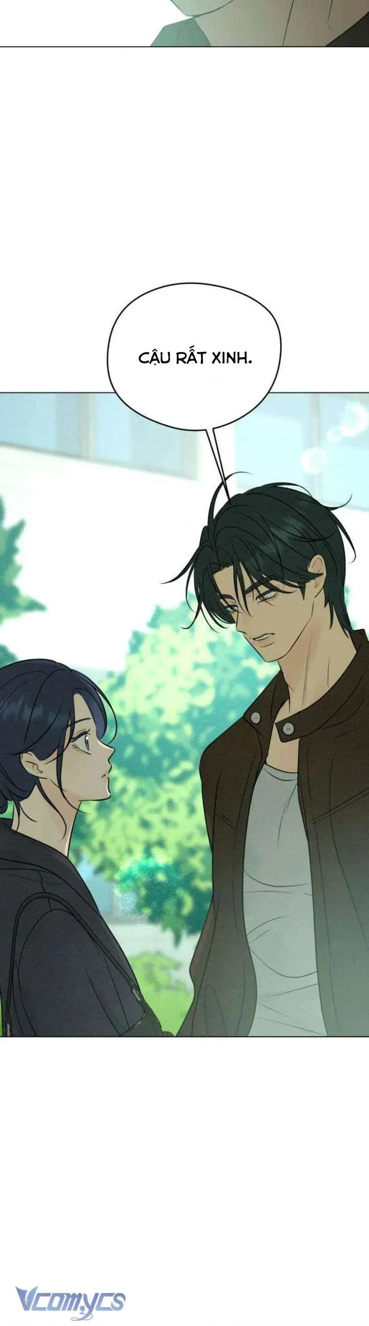 Mối Tình Đầu Của Kẻ Côn Đồ Chapter 4 - Trang 2