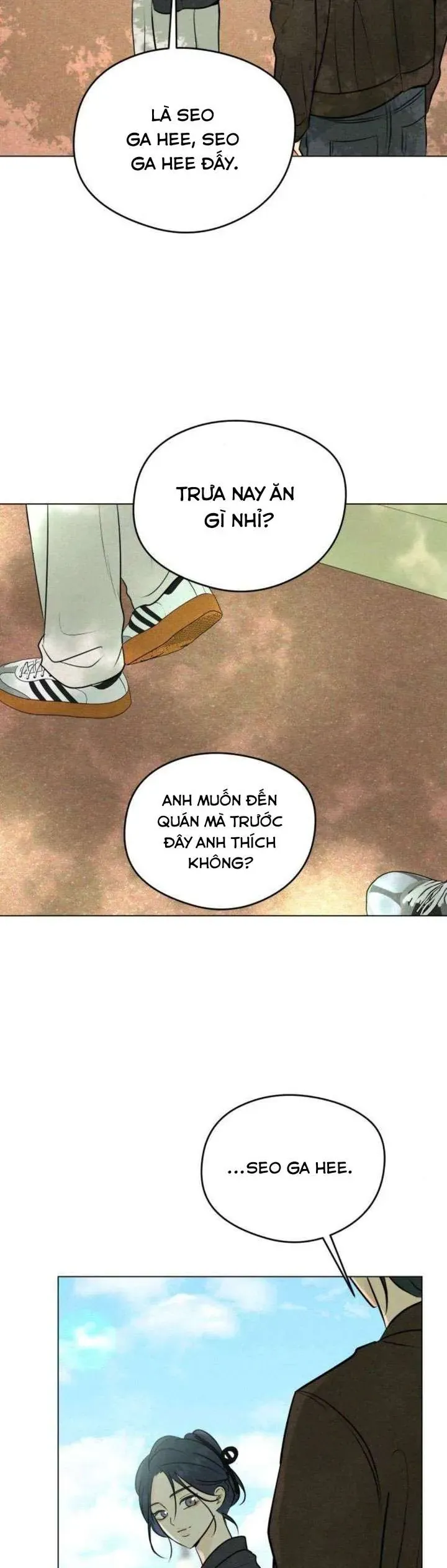 Mối Tình Đầu Của Kẻ Côn Đồ Chapter 4 - Trang 2