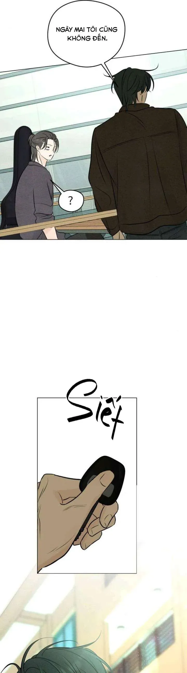 Mối Tình Đầu Của Kẻ Côn Đồ Chapter 4 - Trang 2