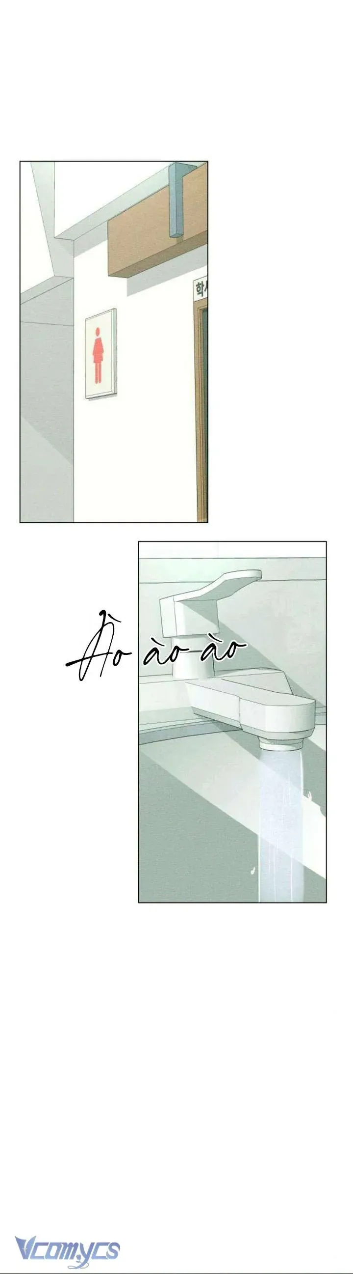 Mối Tình Đầu Của Kẻ Côn Đồ Chapter 4 - Trang 2