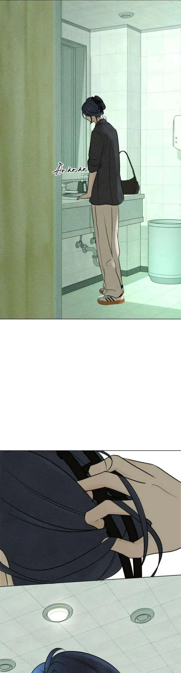 Mối Tình Đầu Của Kẻ Côn Đồ Chapter 4 - Trang 2