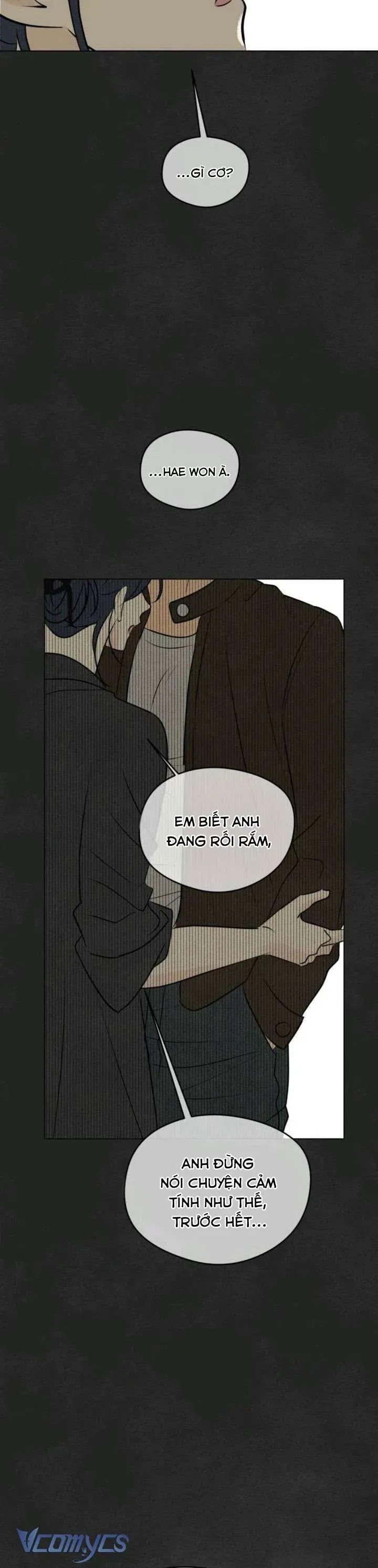 Mối Tình Đầu Của Kẻ Côn Đồ Chapter 4 - Trang 2