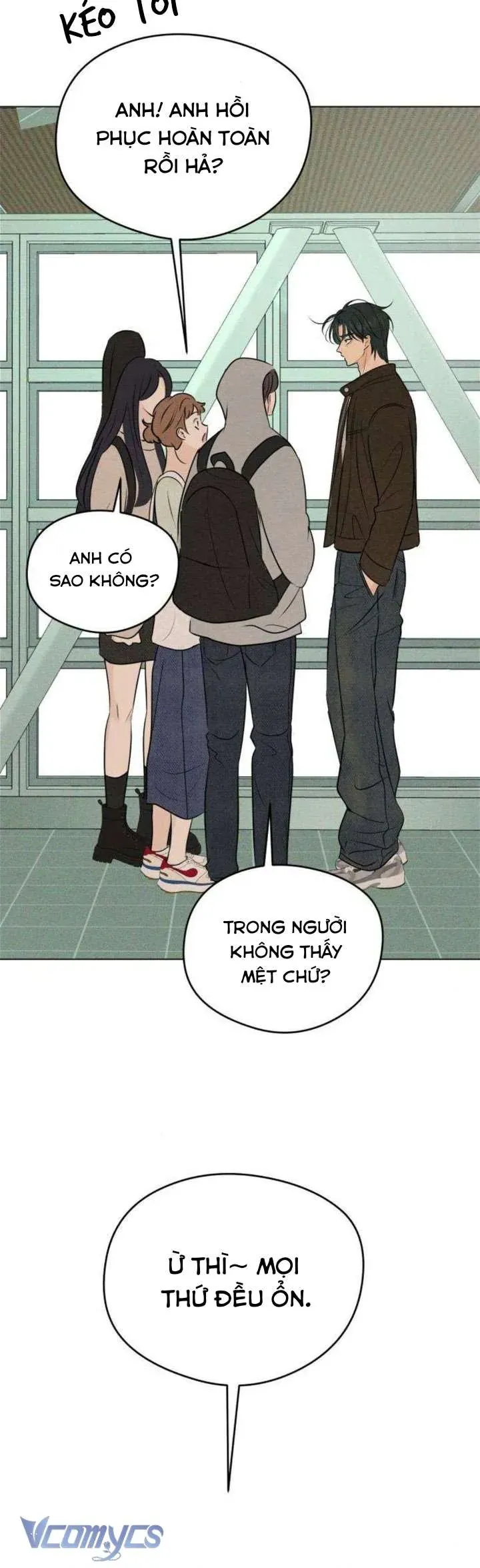 Mối Tình Đầu Của Kẻ Côn Đồ Chapter 4 - Trang 2