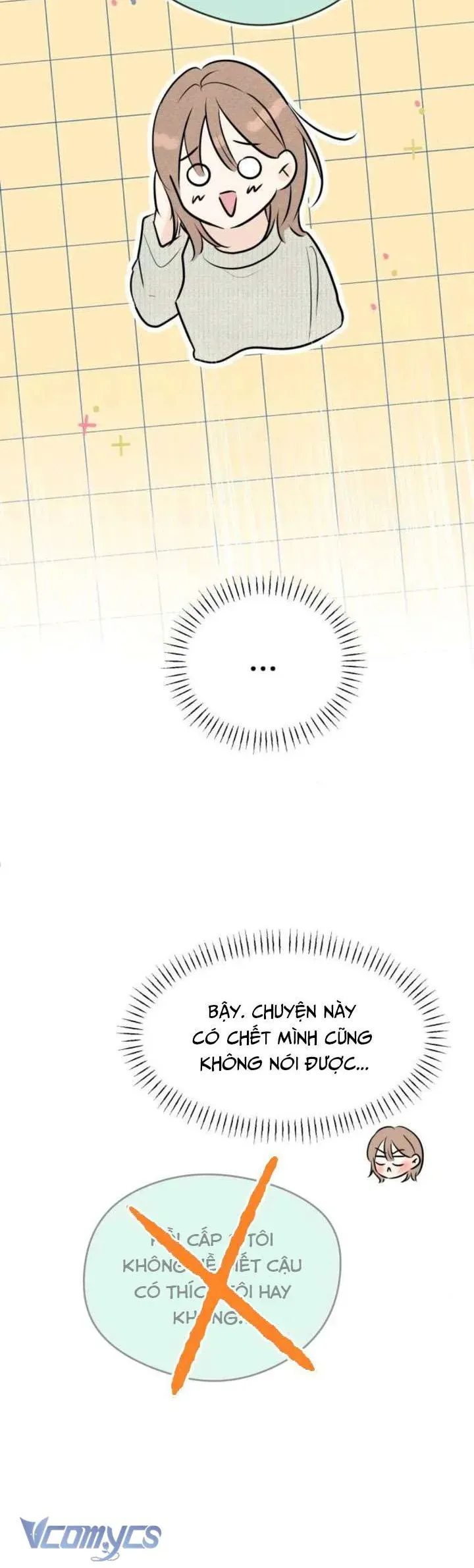 Mối Tình Đầu Của Kẻ Côn Đồ Chapter 5 - Trang 2