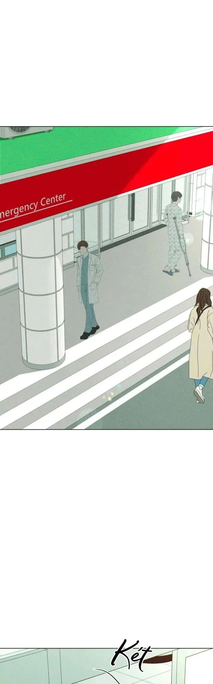 Mối Tình Đầu Của Kẻ Côn Đồ Chapter 5 - Trang 2