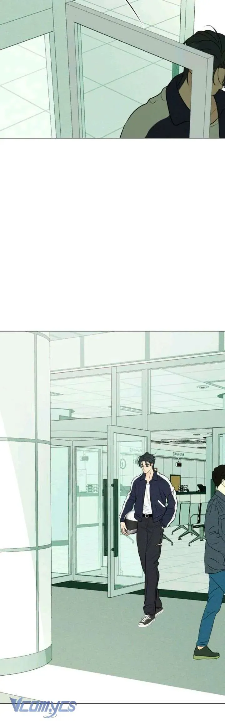 Mối Tình Đầu Của Kẻ Côn Đồ Chapter 5 - Trang 2