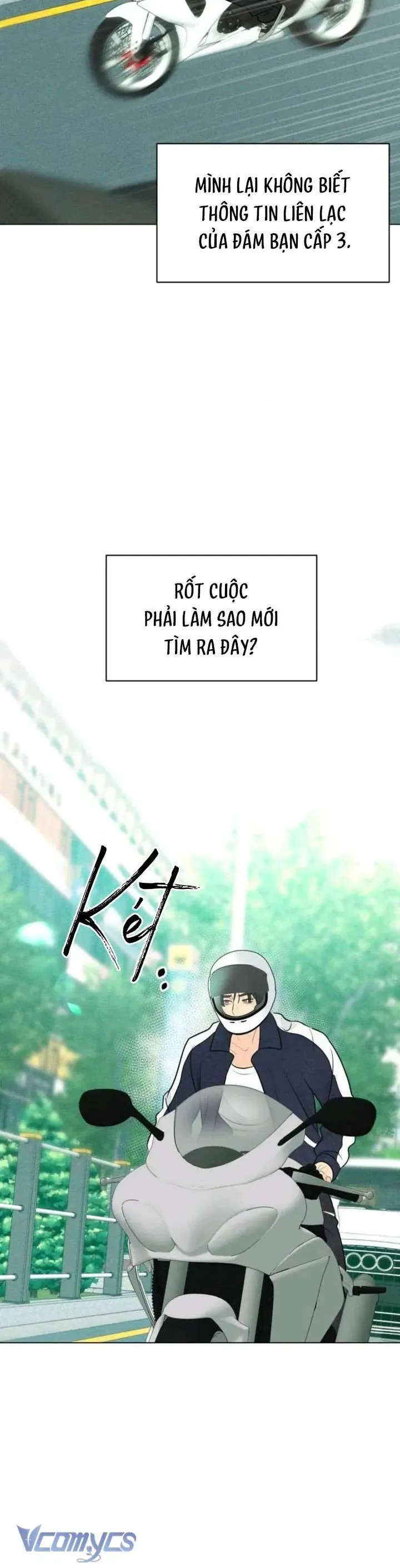 Mối Tình Đầu Của Kẻ Côn Đồ Chapter 5 - Trang 2