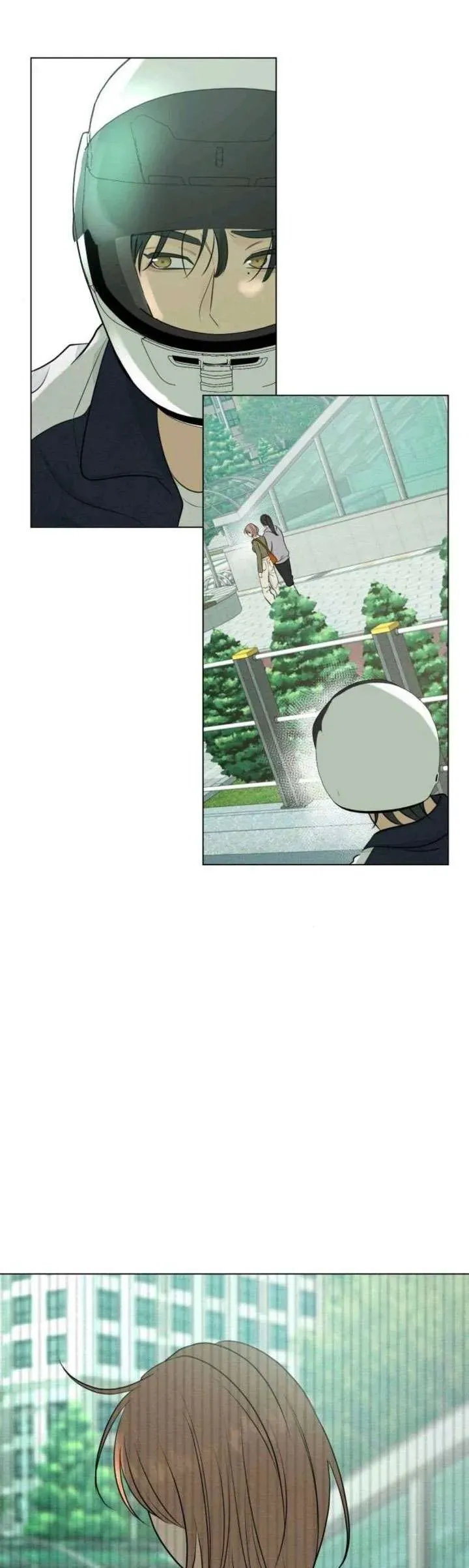 Mối Tình Đầu Của Kẻ Côn Đồ Chapter 5 - Trang 2