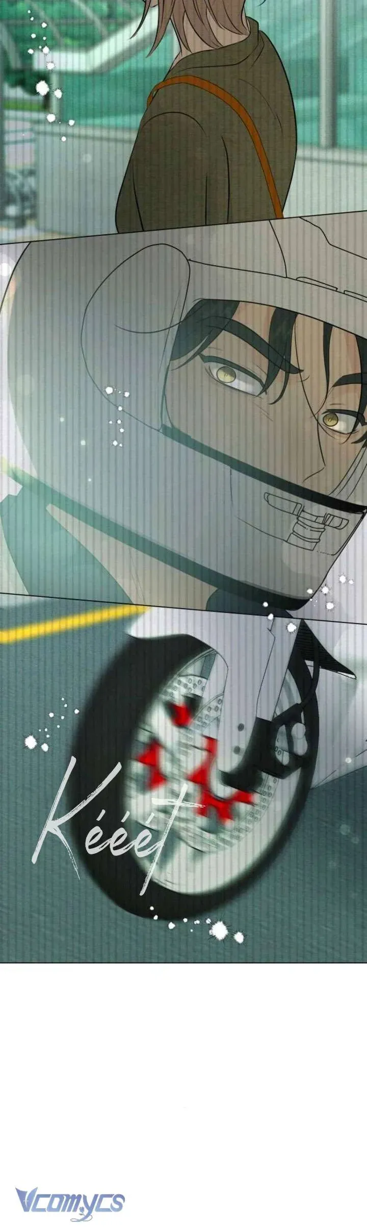 Mối Tình Đầu Của Kẻ Côn Đồ Chapter 5 - Trang 2