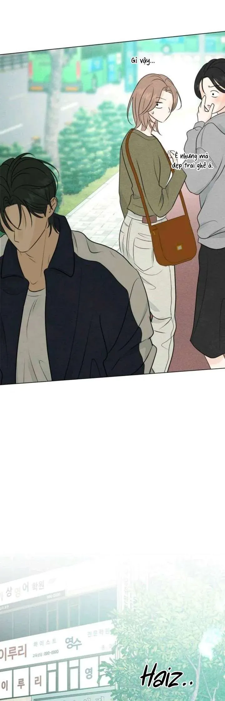 Mối Tình Đầu Của Kẻ Côn Đồ Chapter 5 - Trang 2