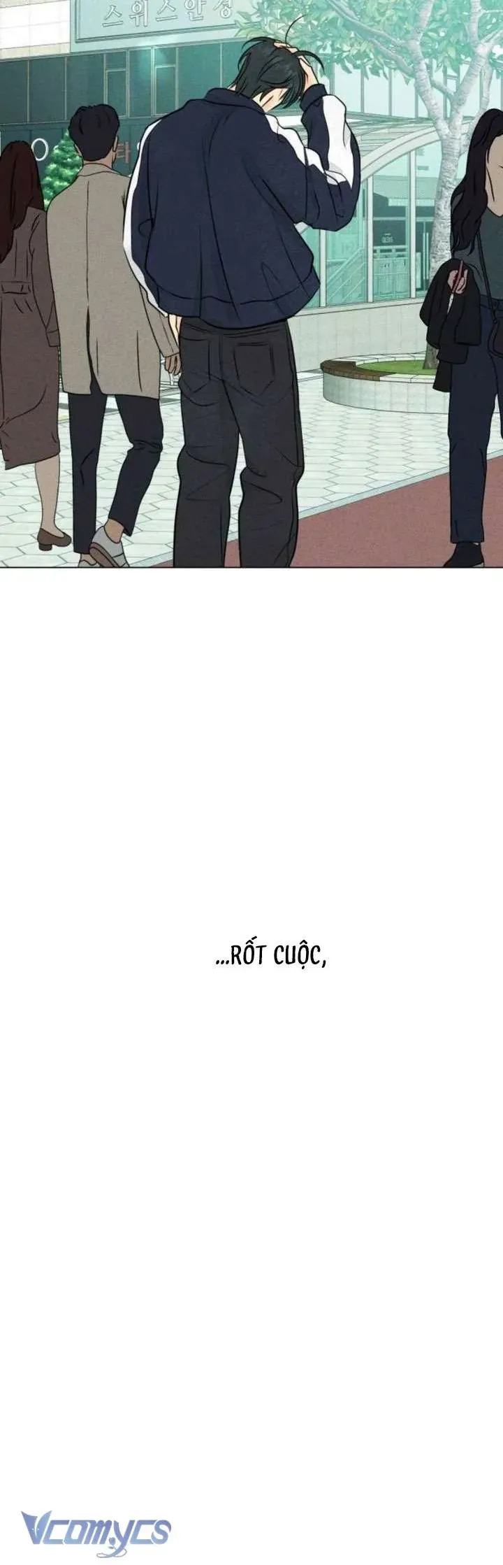 Mối Tình Đầu Của Kẻ Côn Đồ Chapter 5 - Trang 2