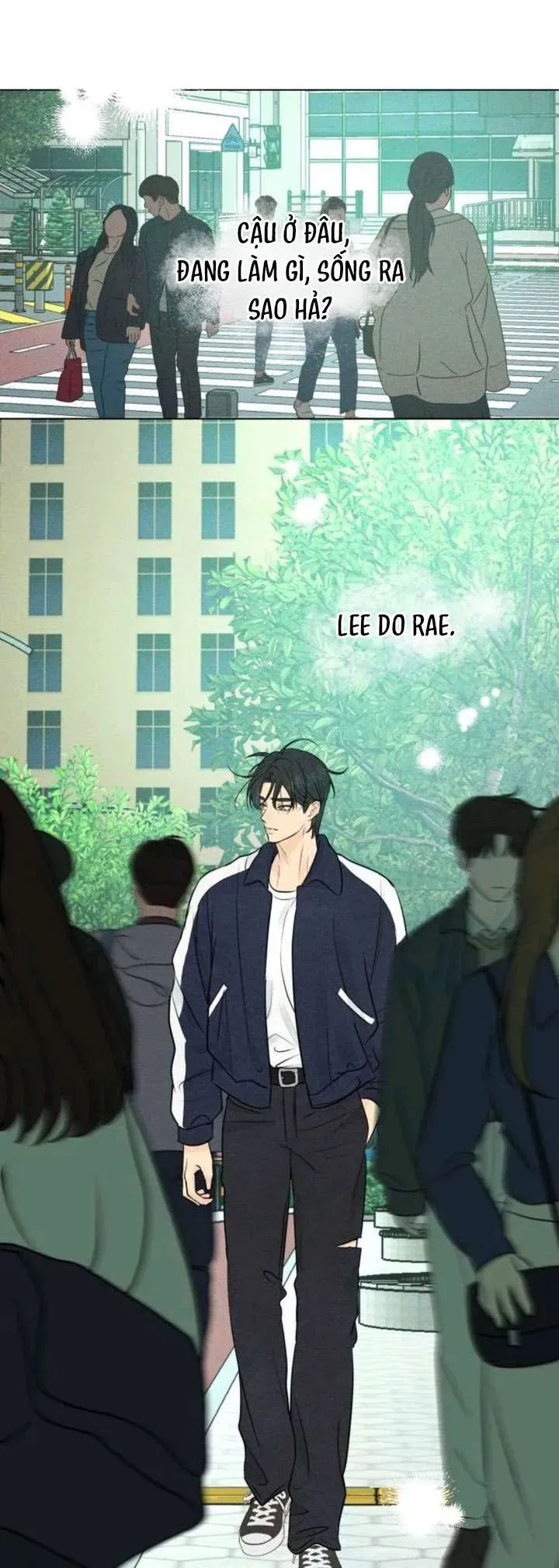 Mối Tình Đầu Của Kẻ Côn Đồ Chapter 5 - Trang 2