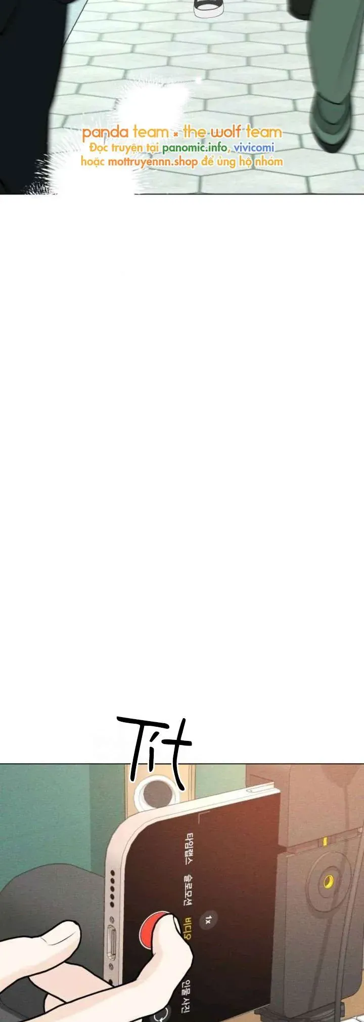 Mối Tình Đầu Của Kẻ Côn Đồ Chapter 5 - Trang 2