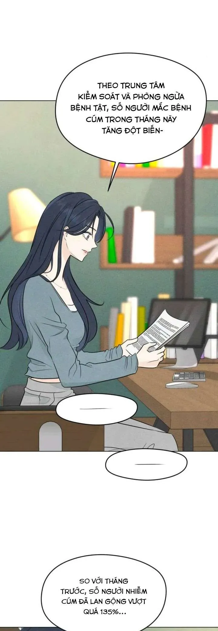 Mối Tình Đầu Của Kẻ Côn Đồ Chapter 5 - Trang 2