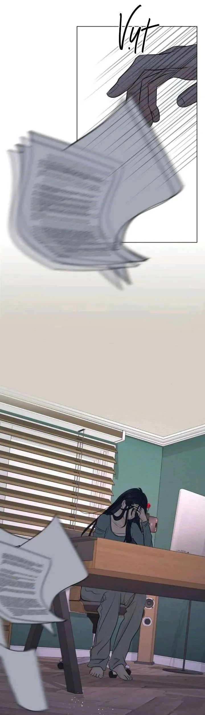 Mối Tình Đầu Của Kẻ Côn Đồ Chapter 5 - Trang 2