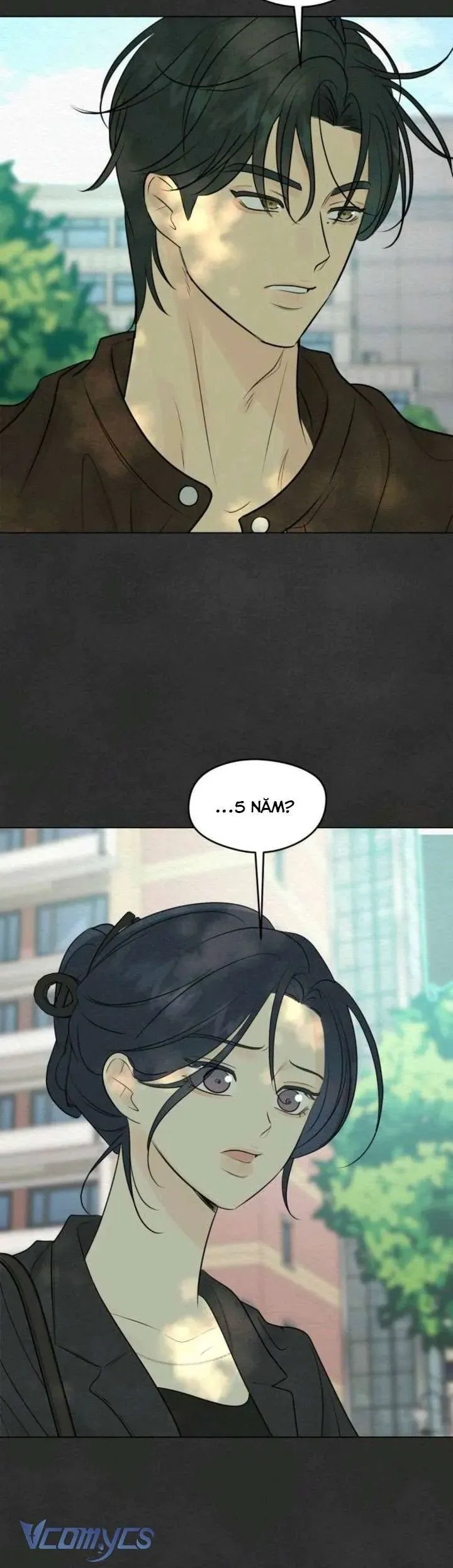 Mối Tình Đầu Của Kẻ Côn Đồ Chapter 5 - Trang 2