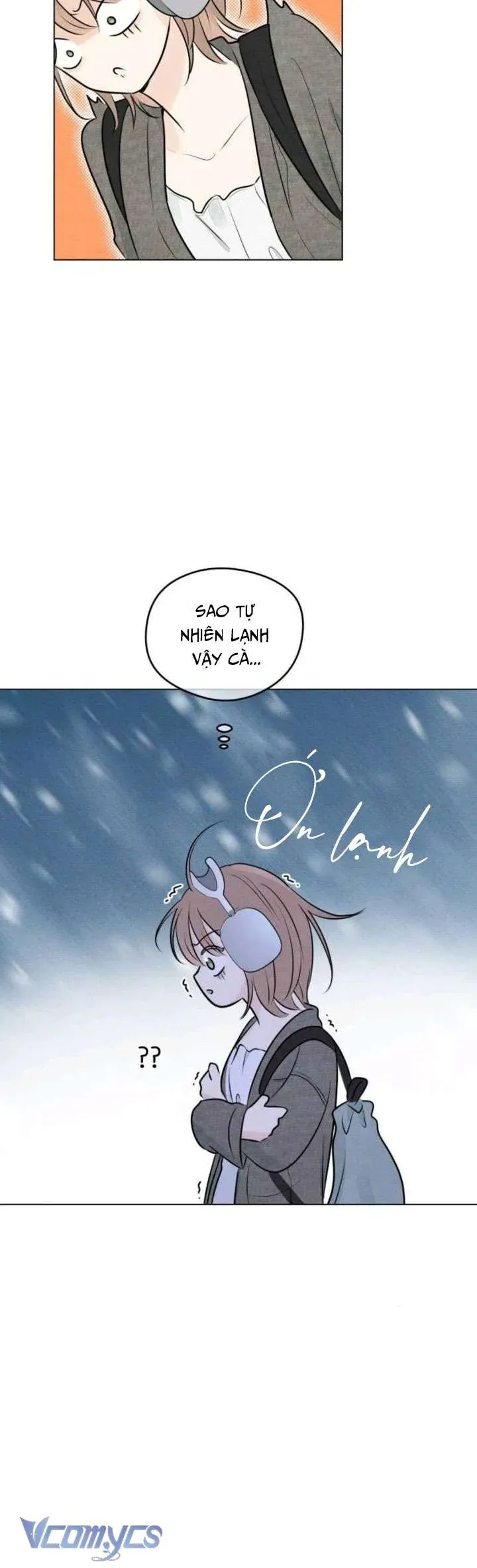 Mối Tình Đầu Của Kẻ Côn Đồ Chapter 5 - Trang 2