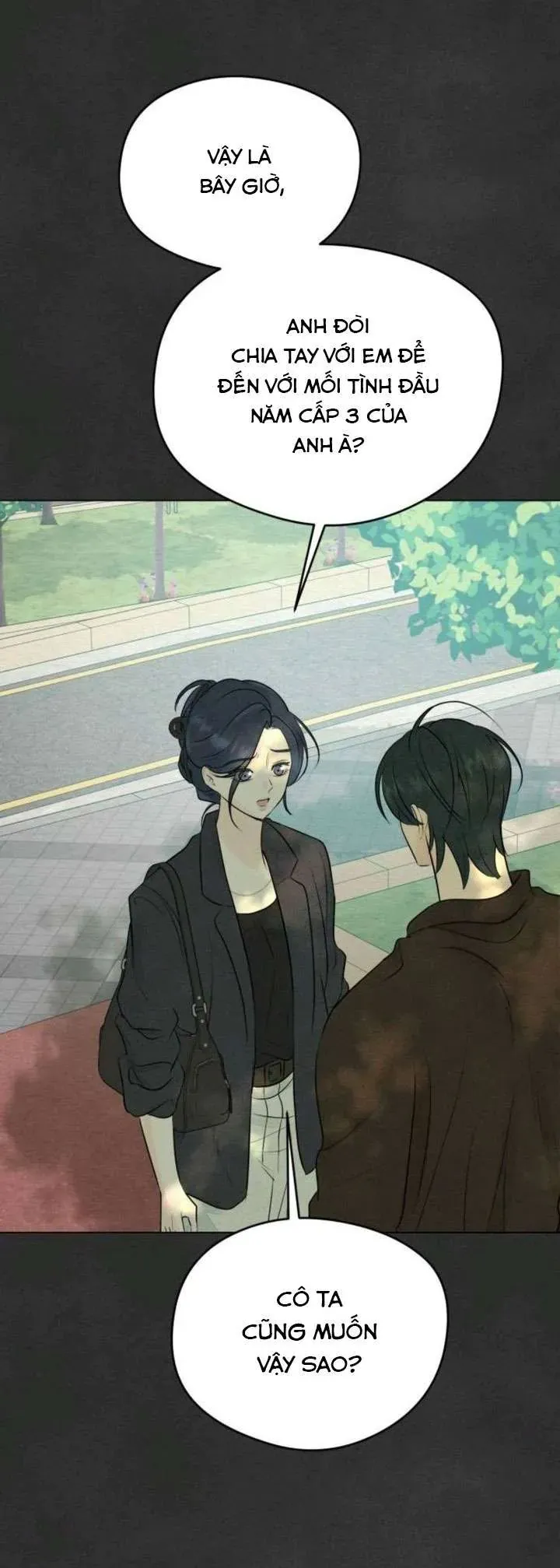 Mối Tình Đầu Của Kẻ Côn Đồ Chapter 5 - Trang 2