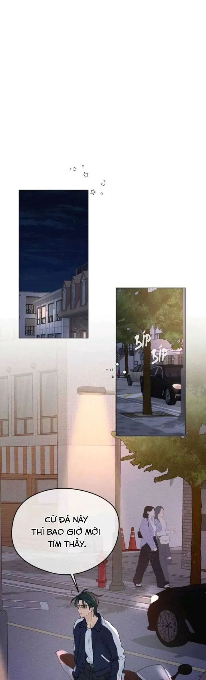 Mối Tình Đầu Của Kẻ Côn Đồ Chapter 5 - Trang 2
