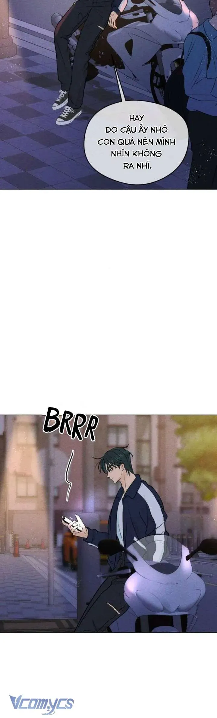 Mối Tình Đầu Của Kẻ Côn Đồ Chapter 5 - Trang 2