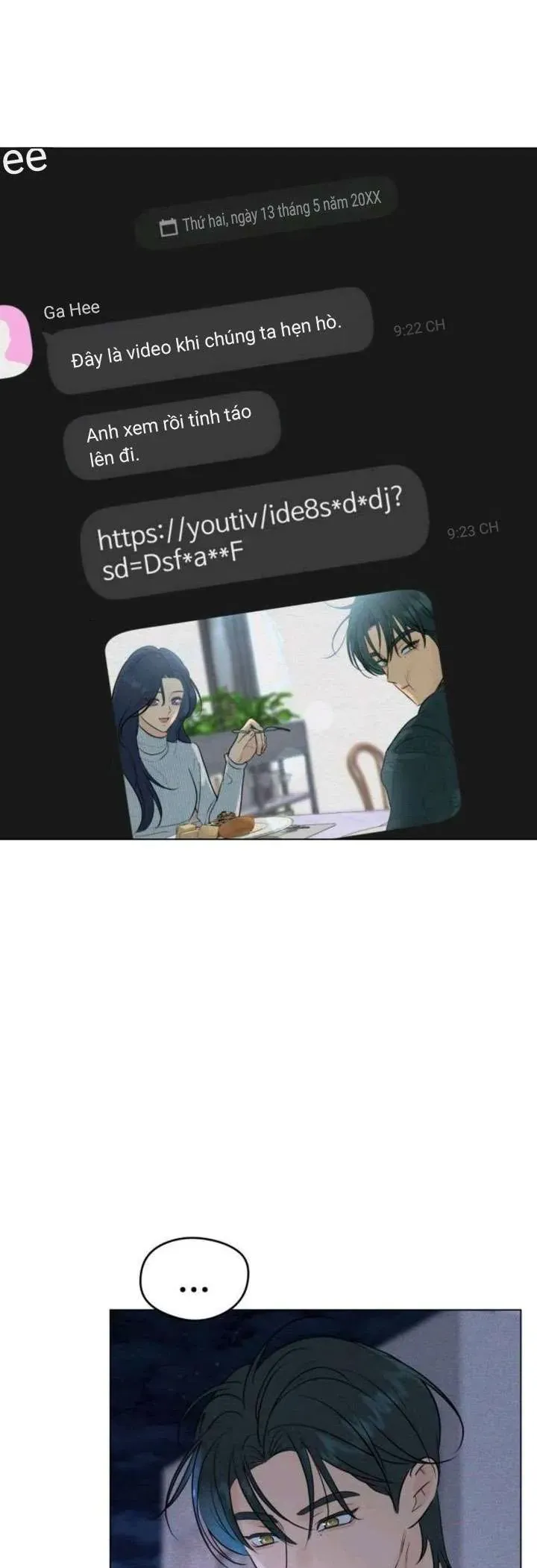 Mối Tình Đầu Của Kẻ Côn Đồ Chapter 5 - Trang 2