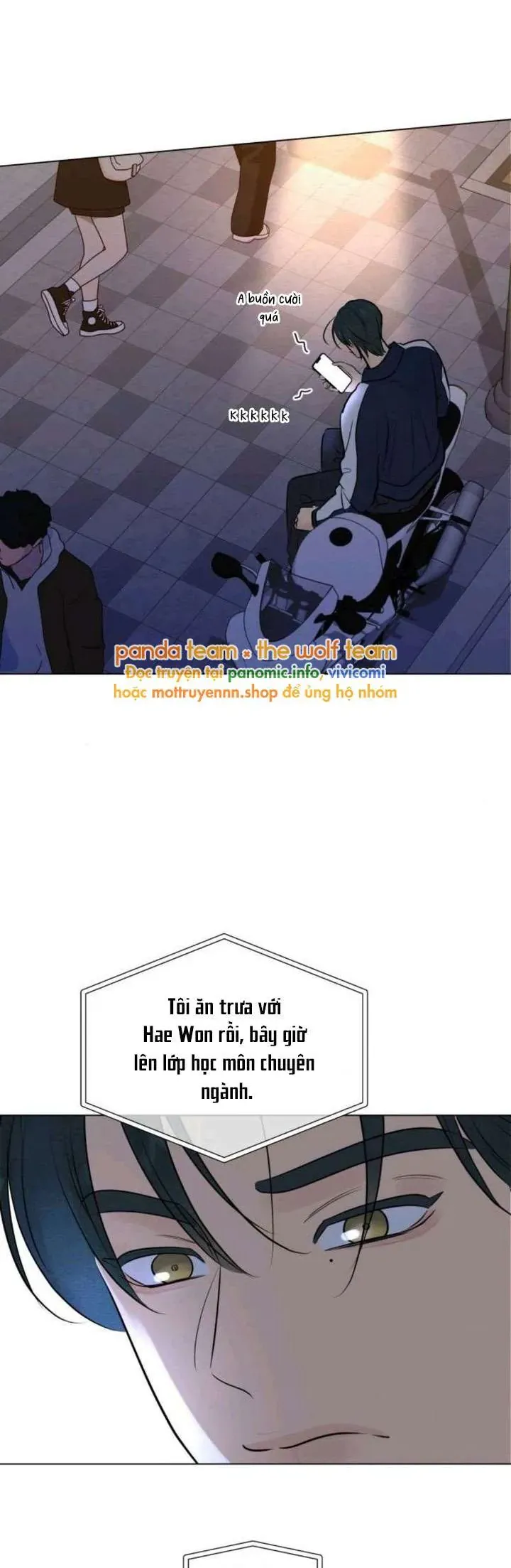 Mối Tình Đầu Của Kẻ Côn Đồ Chapter 5 - Trang 2