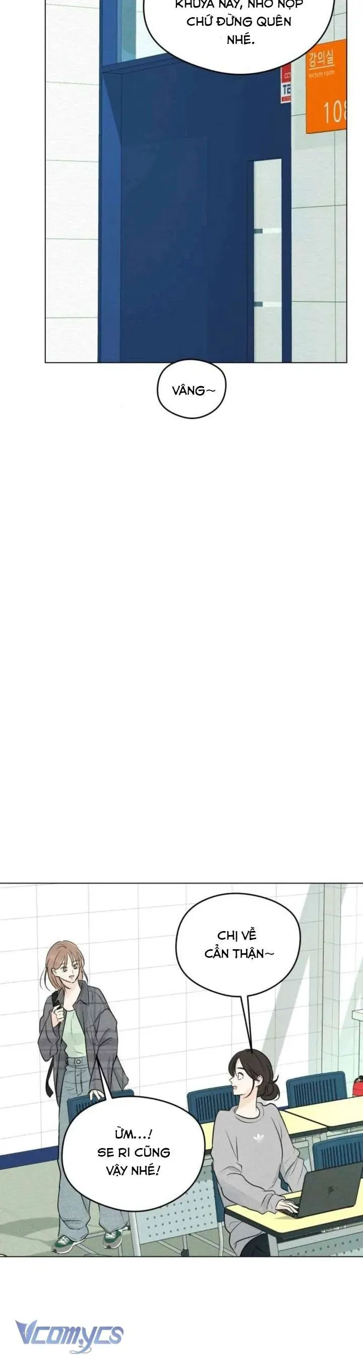 Mối Tình Đầu Của Kẻ Côn Đồ Chapter 5 - Trang 2