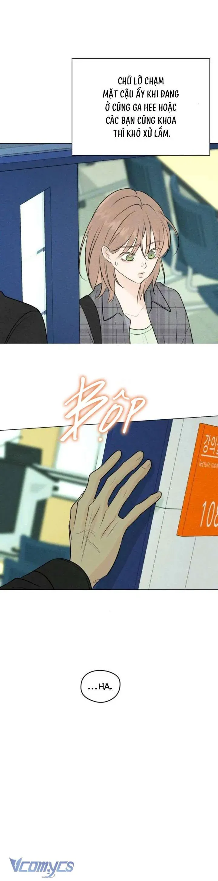 Mối Tình Đầu Của Kẻ Côn Đồ Chapter 5 - Trang 2