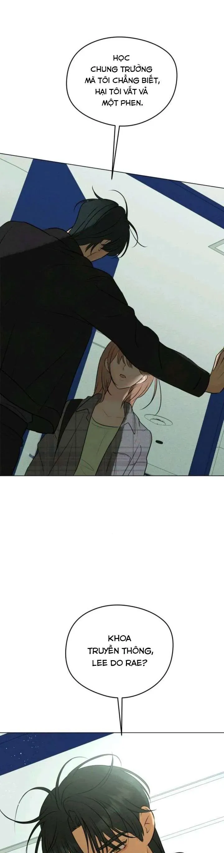 Mối Tình Đầu Của Kẻ Côn Đồ Chapter 5 - Trang 2