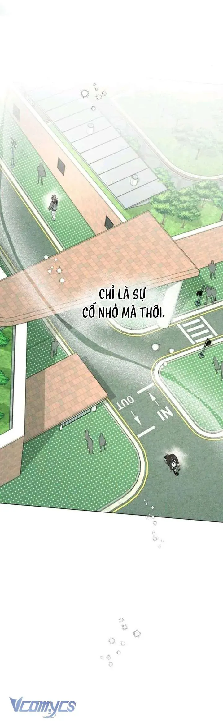 Mối Tình Đầu Của Kẻ Côn Đồ Chapter 5 - Trang 2