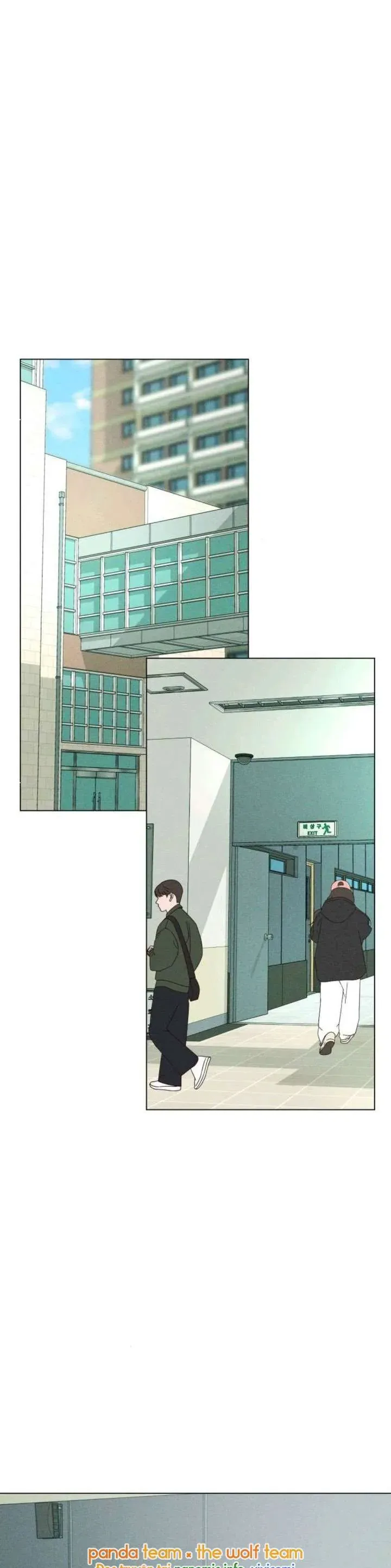 Mối Tình Đầu Của Kẻ Côn Đồ Chapter 5 - Trang 2