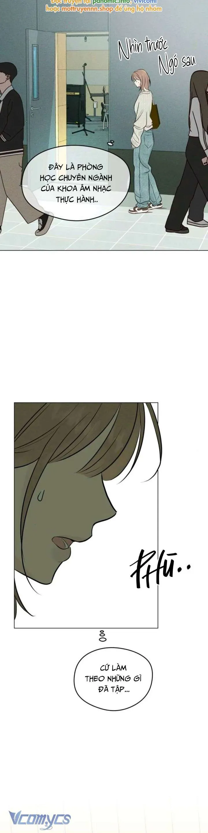 Mối Tình Đầu Của Kẻ Côn Đồ Chapter 5 - Trang 2