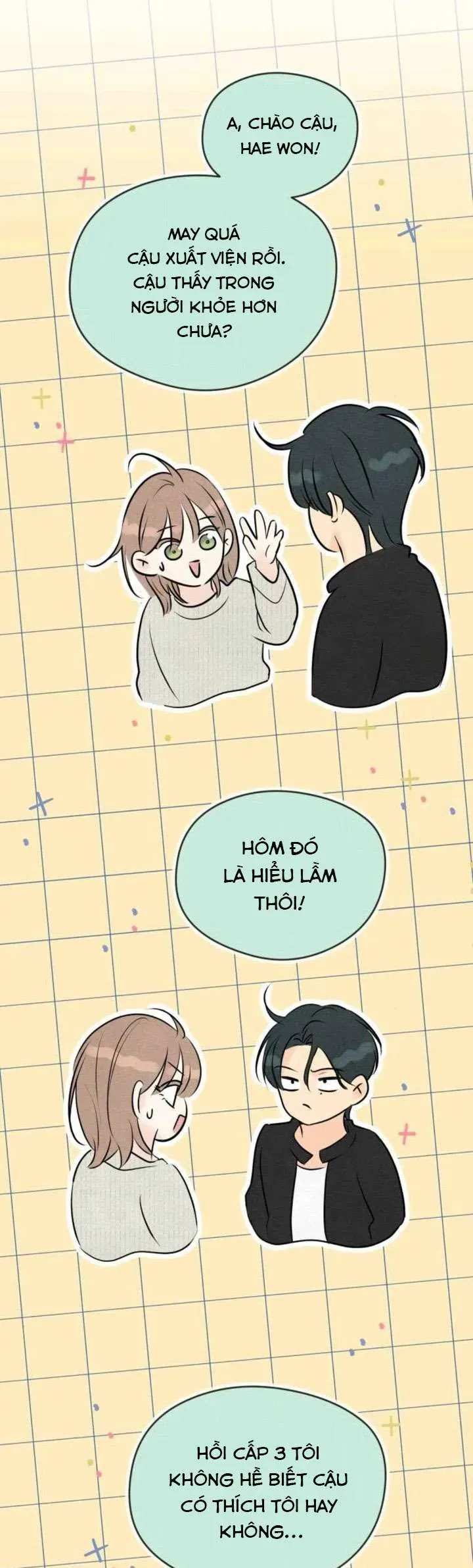 Mối Tình Đầu Của Kẻ Côn Đồ Chapter 5 - Trang 2