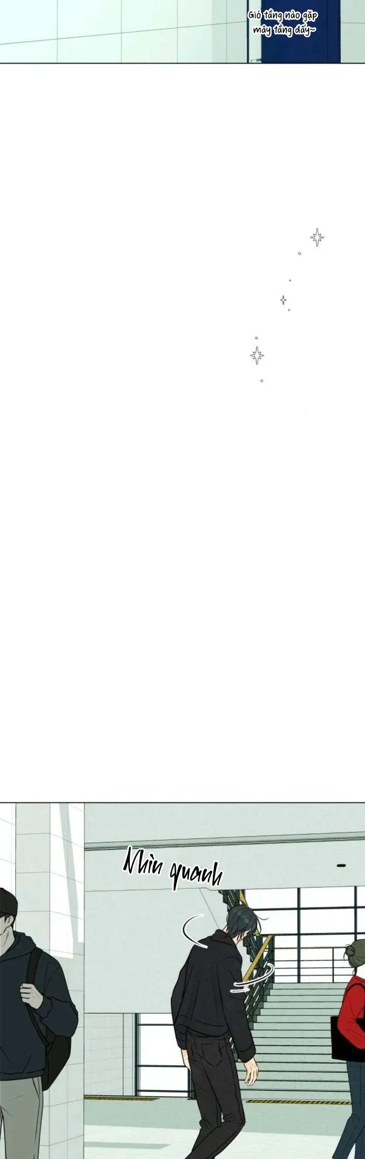 Mối Tình Đầu Của Kẻ Côn Đồ Chapter 6 - Trang 2