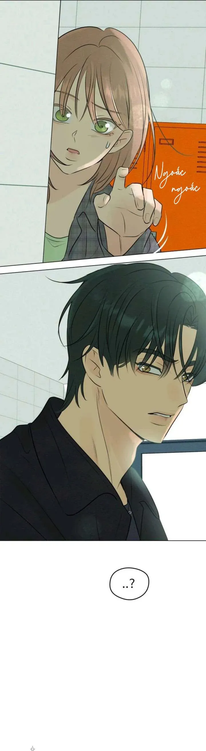 Mối Tình Đầu Của Kẻ Côn Đồ Chapter 6 - Trang 2