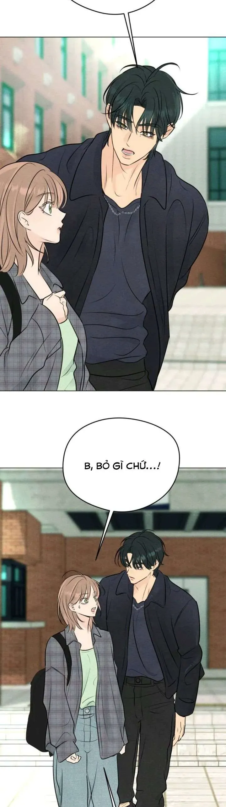 Mối Tình Đầu Của Kẻ Côn Đồ Chapter 6 - Trang 2