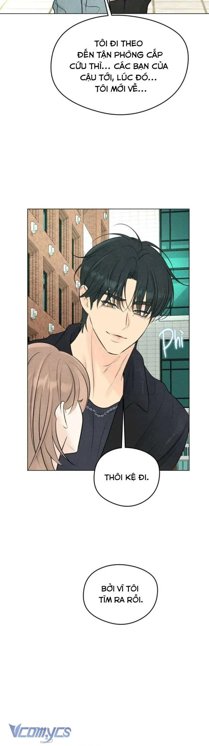 Mối Tình Đầu Của Kẻ Côn Đồ Chapter 6 - Trang 2