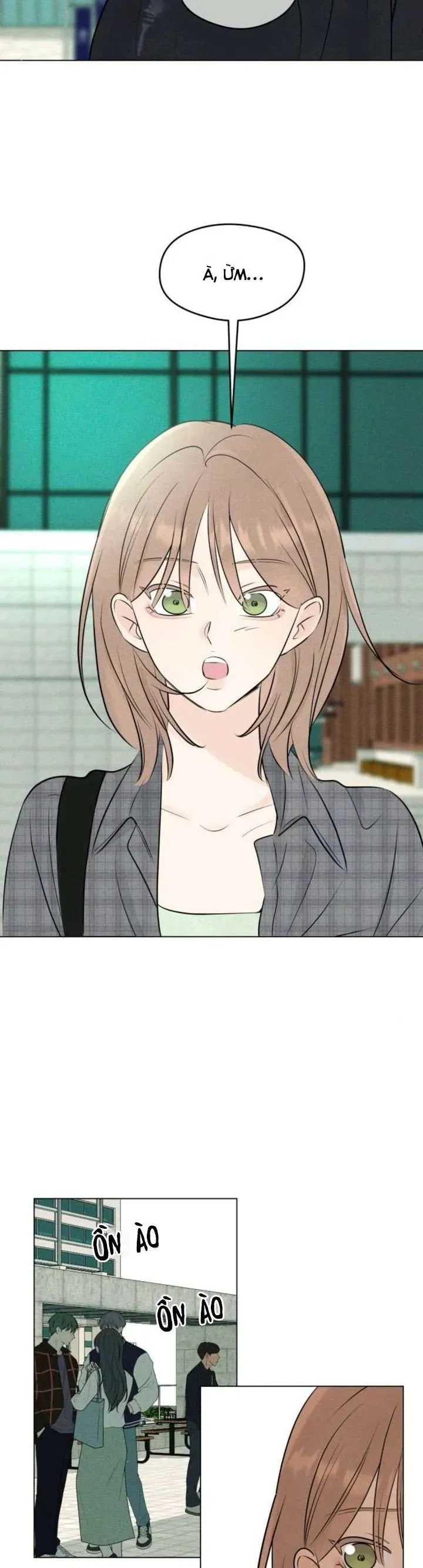 Mối Tình Đầu Của Kẻ Côn Đồ Chapter 6 - Trang 2